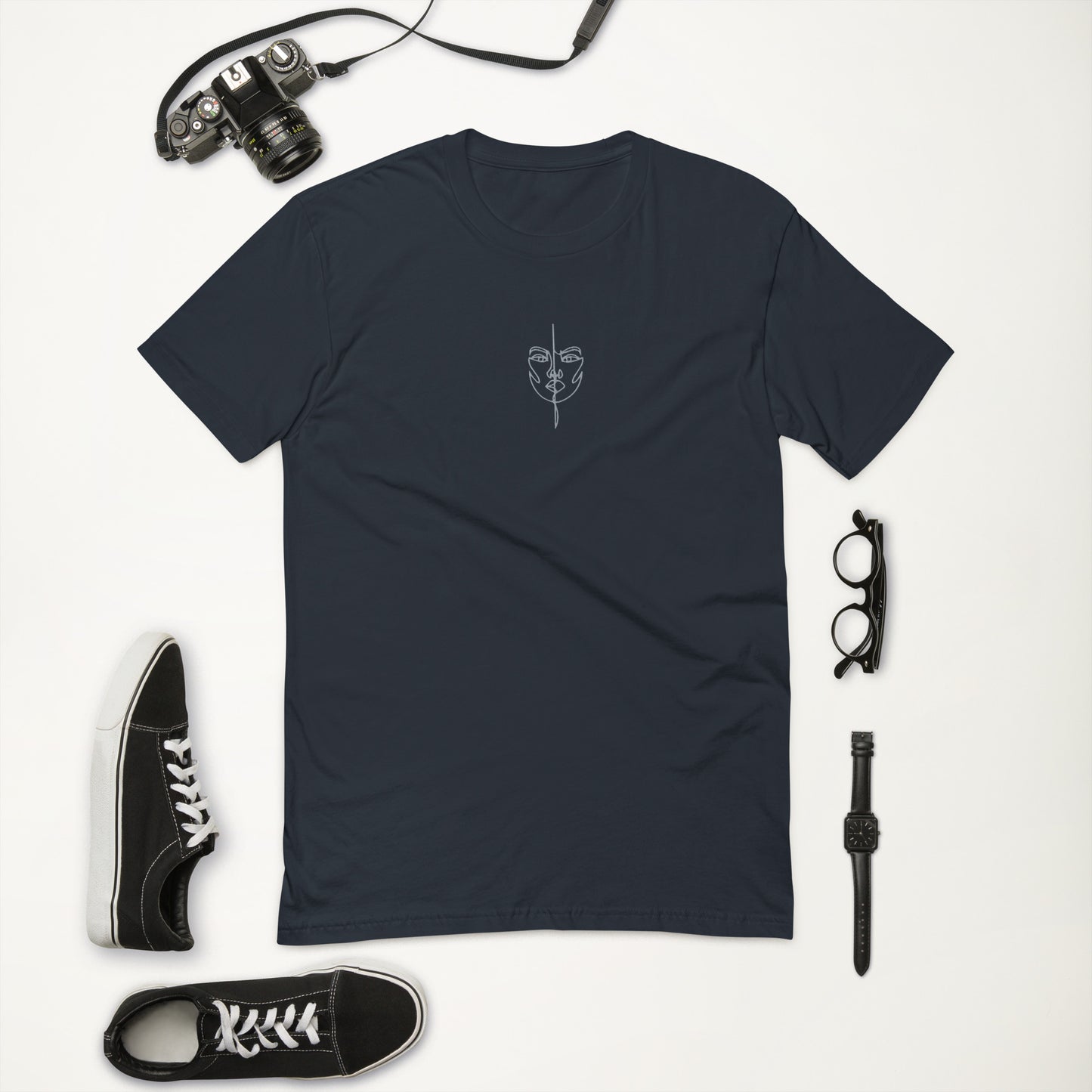 Classik Men's Fitted T