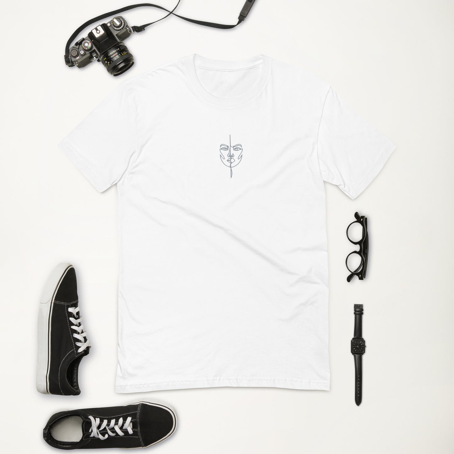 Classik Men's Fitted T