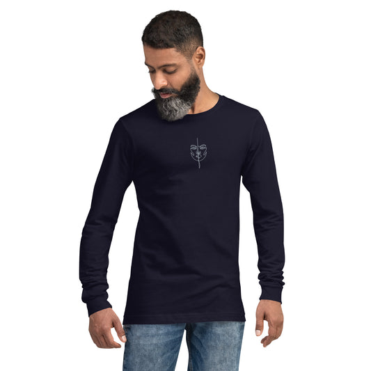 Classik Men's Long Sleeve Tee